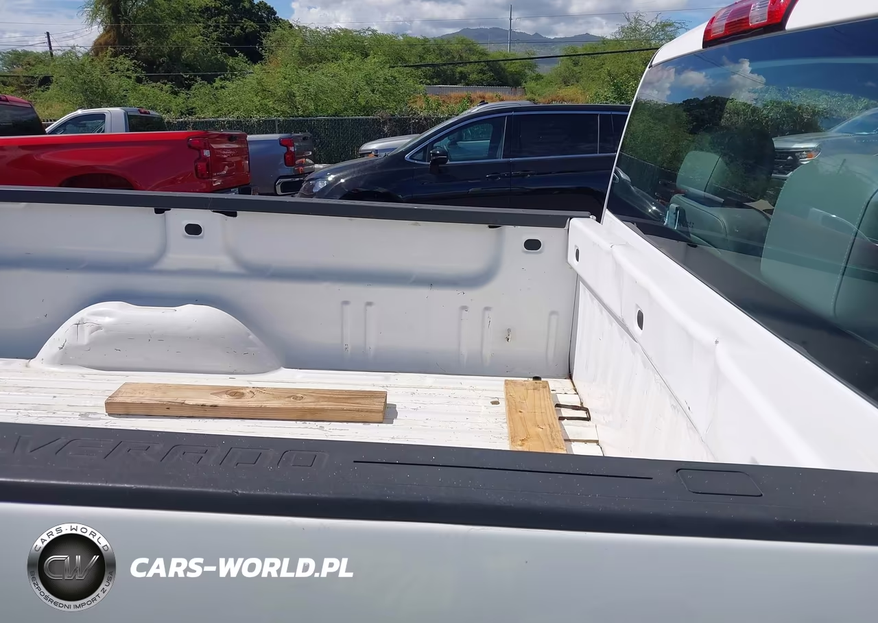 2015 Chevrolet Silverado 1500 Work Truck VIN:1GCNCPEH7FZ391172 - 8