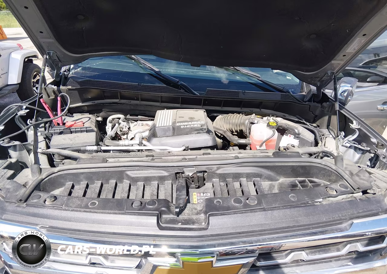 2025 Chevrolet Silverado 1500 VIN:3GCUKGE8XSG258270 - 10
