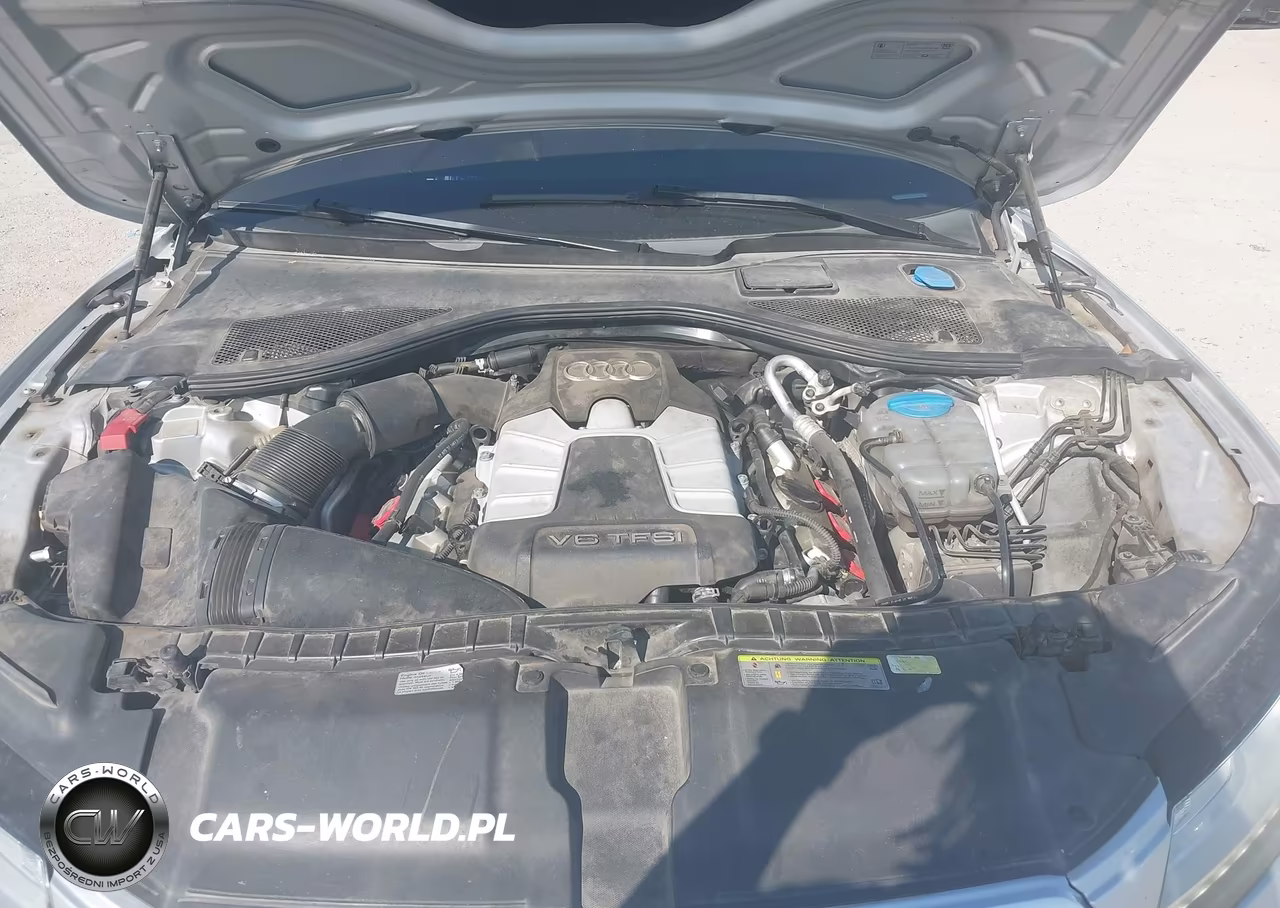 2013 Audi A7 3.0T Premium VIN:WAU2GBFC2DN125931 - 10