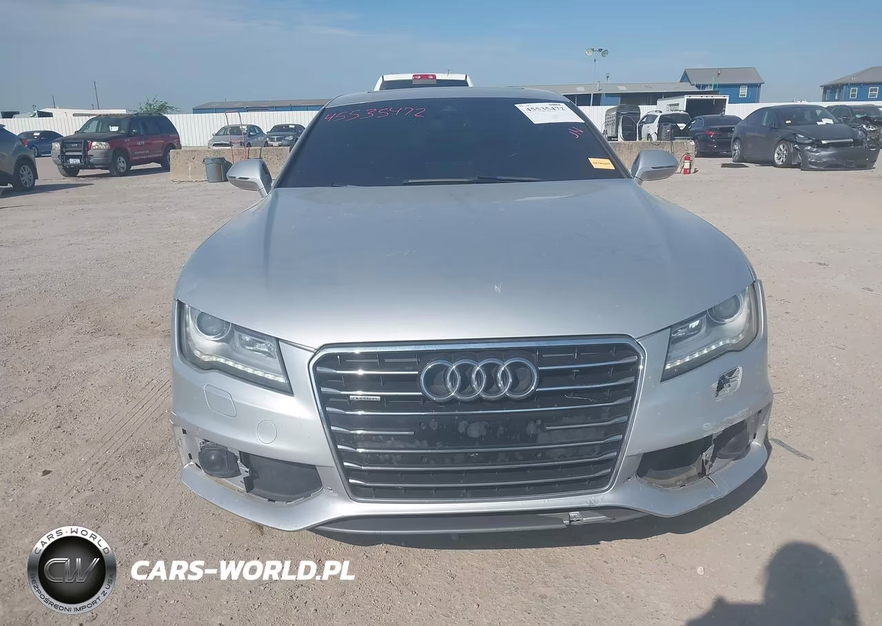 2013 Audi A7 3.0T Premium VIN:WAU2GBFC2DN125931 - 12