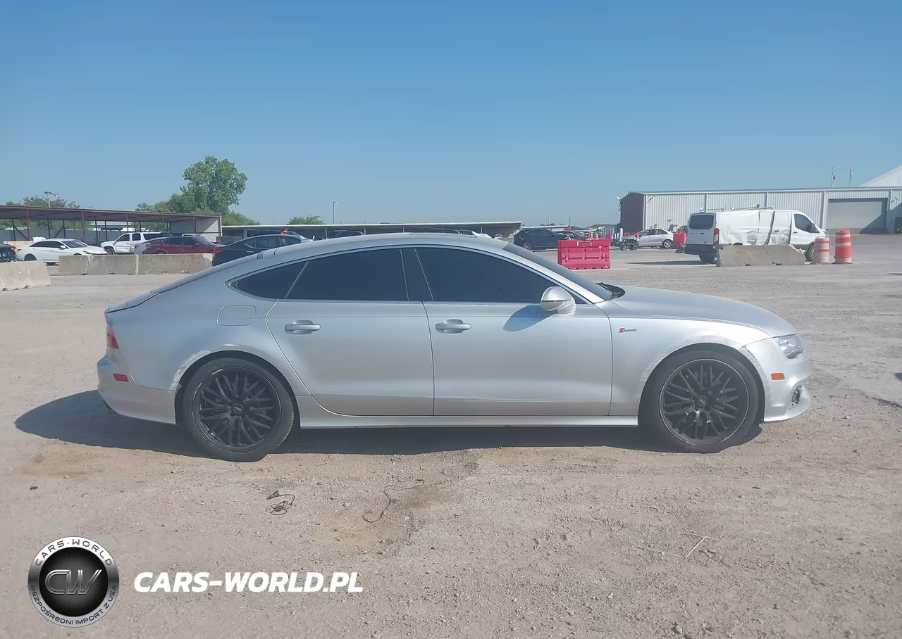 2013 Audi A7 3.0T Premium VIN:WAU2GBFC2DN125931 - 13