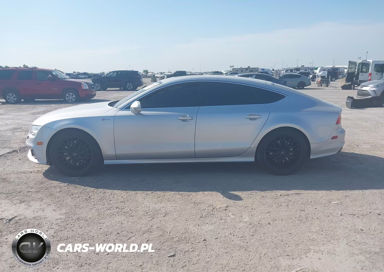 2013 Audi A7 3.0T Premium VIN:WAU2GBFC2DN125931 - 14