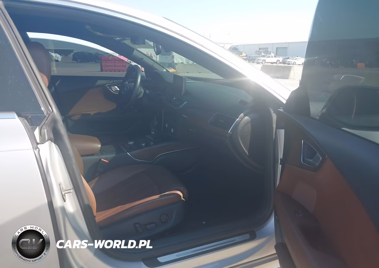 2013 Audi A7 3.0T Premium VIN:WAU2GBFC2DN125931 - 5
