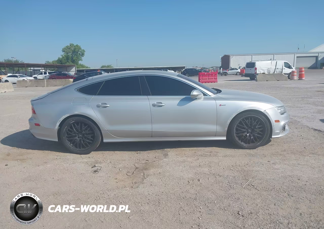 2013 Audi A7 3.0T Premium VIN:WAU2GBFC2DN125931 - 6