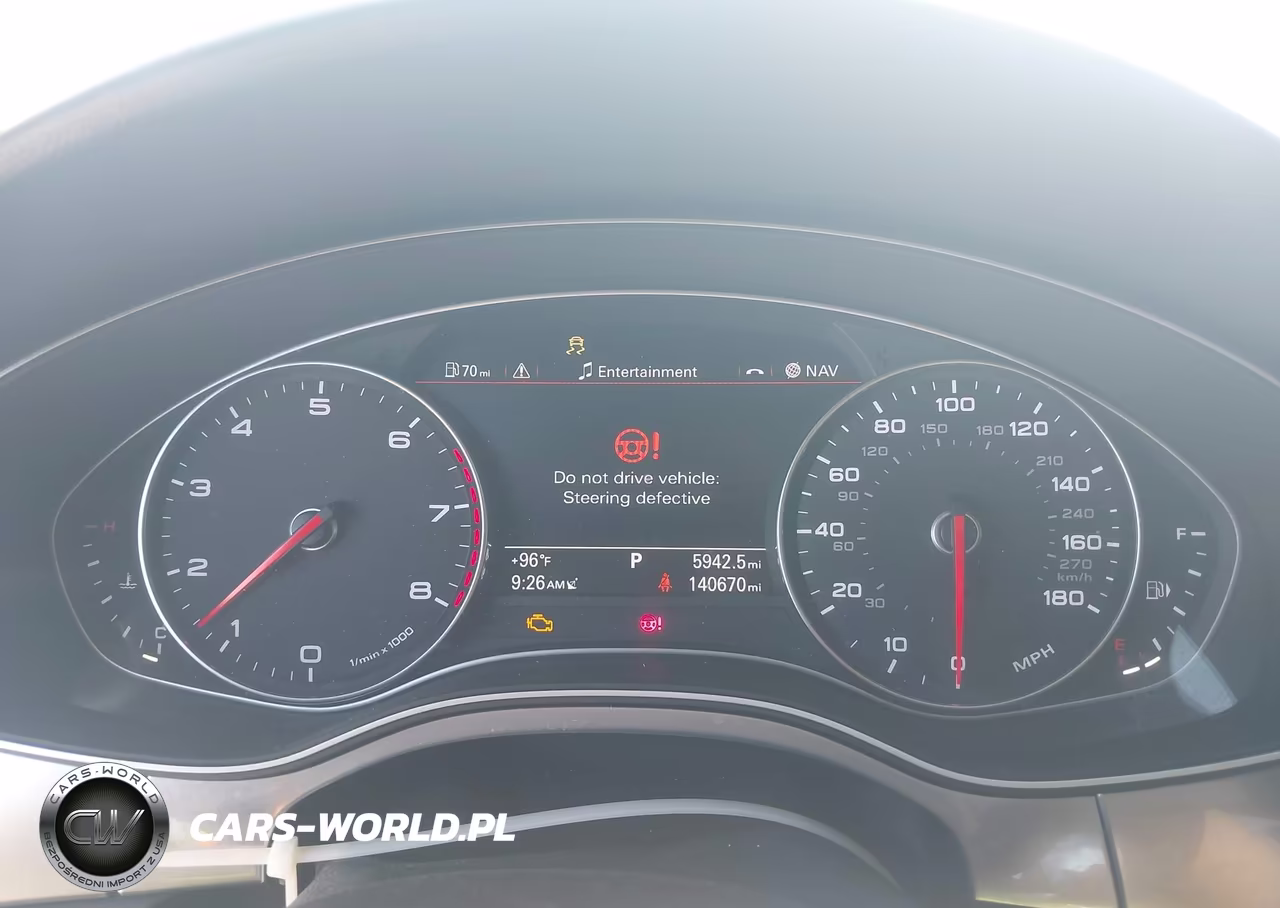 2013 Audi A7 3.0T Premium VIN:WAU2GBFC2DN125931 - 7