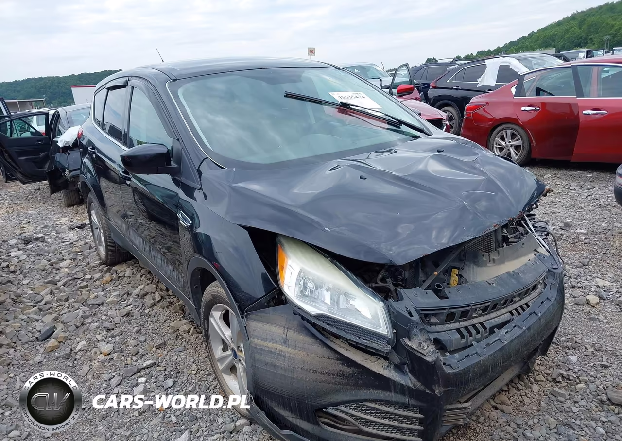 2016 Ford Escape Se – zdjęcie 1 z 19