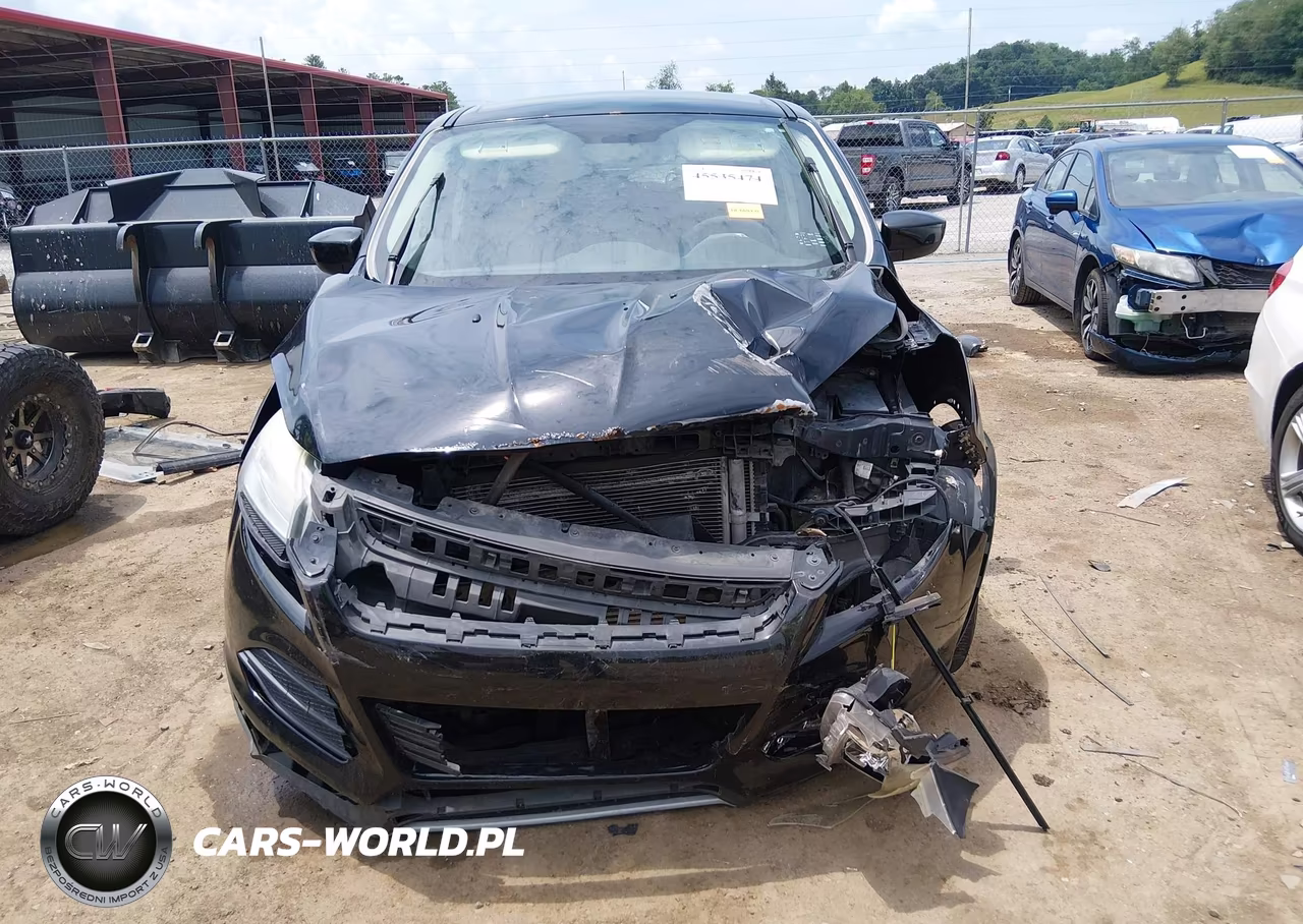 2016 Ford Escape Se VIN:1FMCU9GX0GUA74087 - 13