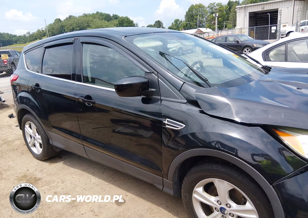 2016 Ford Escape Se VIN:1FMCU9GX0GUA74087 - 14