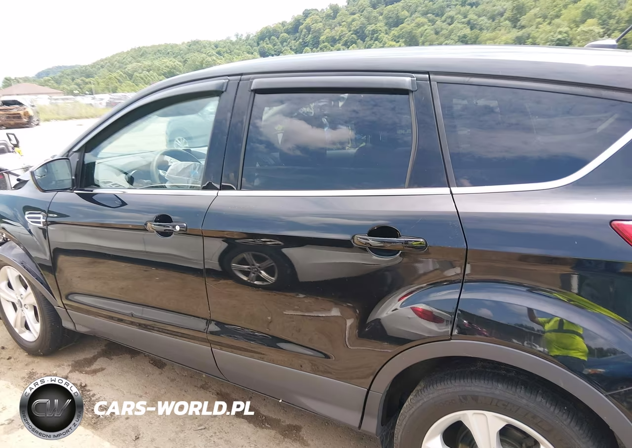 2016 Ford Escape Se VIN:1FMCU9GX0GUA74087 - 15