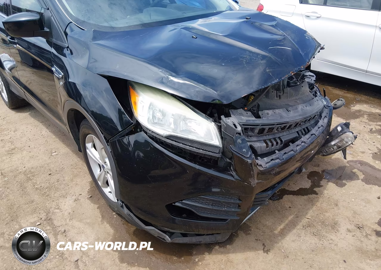 2016 Ford Escape Se VIN:1FMCU9GX0GUA74087 - 18