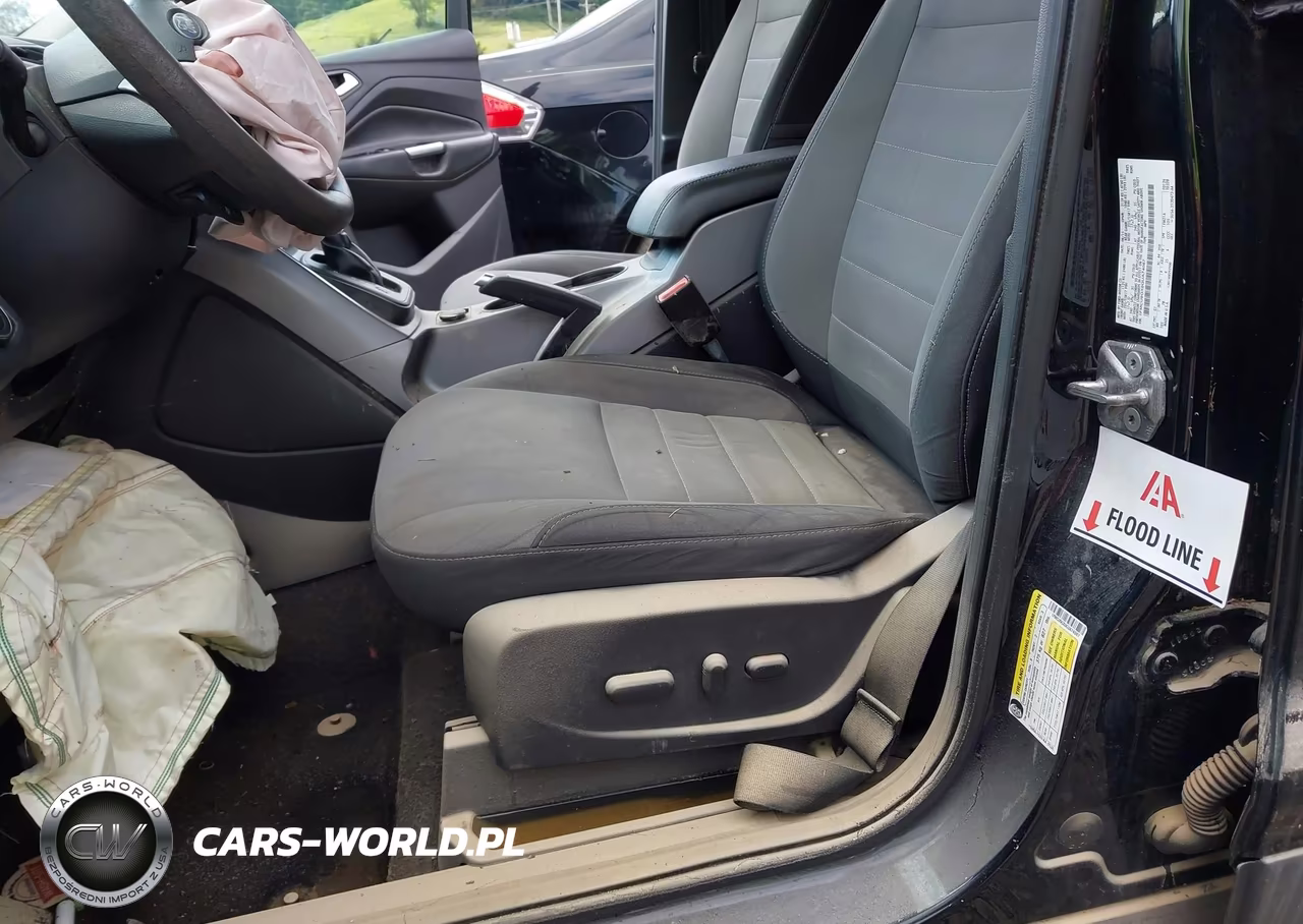 2016 Ford Escape Se VIN:1FMCU9GX0GUA74087 - 19