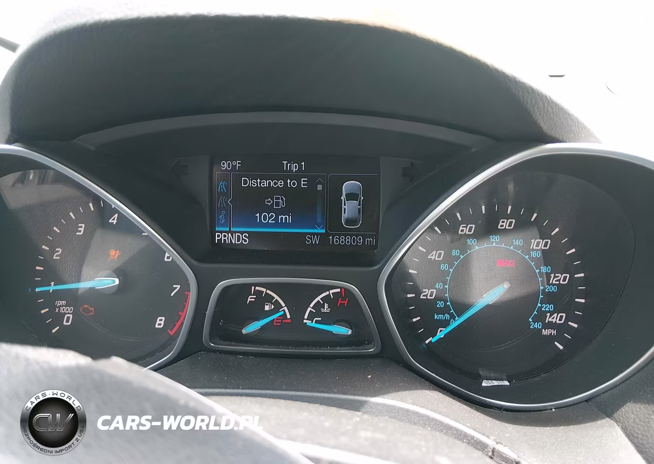 2016 Ford Escape Se VIN:1FMCU9GX0GUA74087 - 7