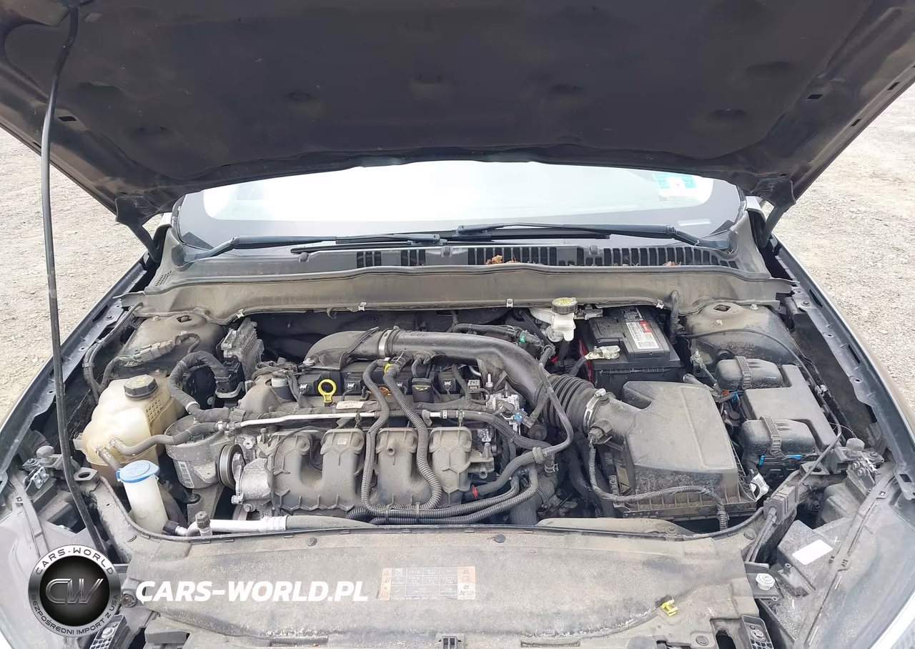 2020 Ford Fusion Titanium VIN:3FA6P0D99LR203879 - 10