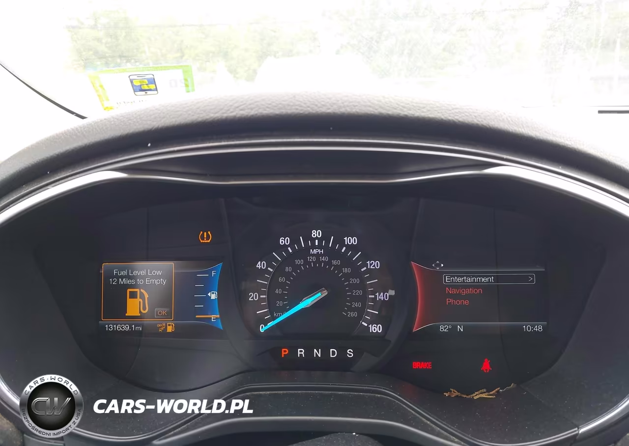 2020 Ford Fusion Titanium VIN:3FA6P0D99LR203879 - 7