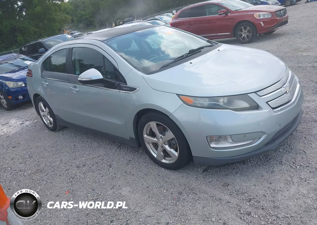 2011 Chevrolet Volt
