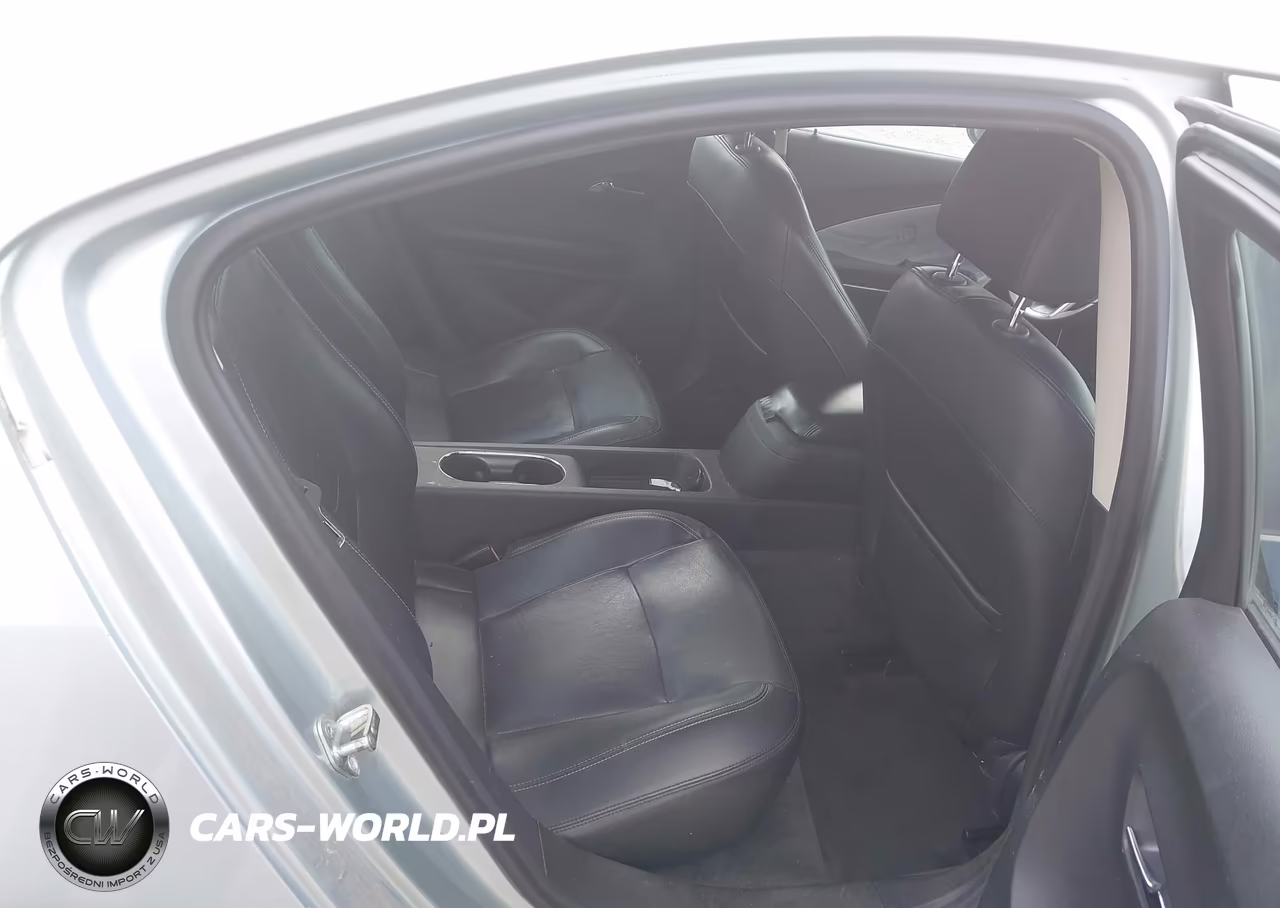 2011 Chevrolet Volt VIN:1G1RD6E46BU100053 - 8
