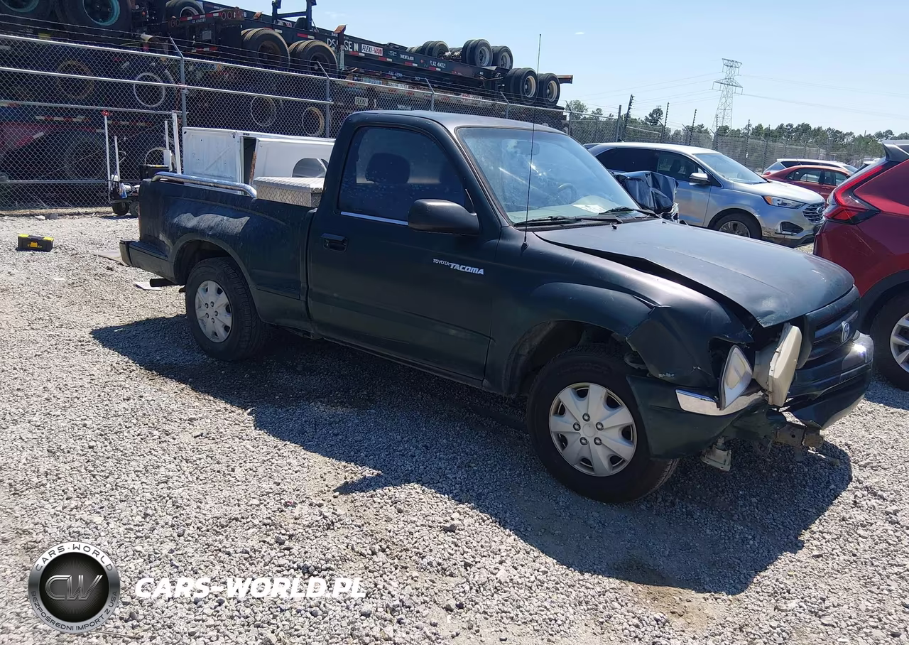 2000 Toyota Tacoma