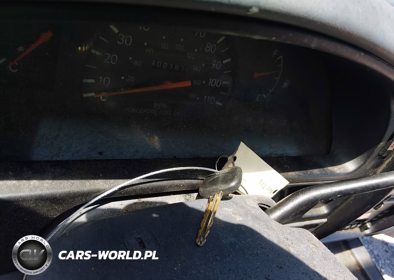 2000 Toyota Tacoma VIN:4TANL42N4YZ665998 - 11