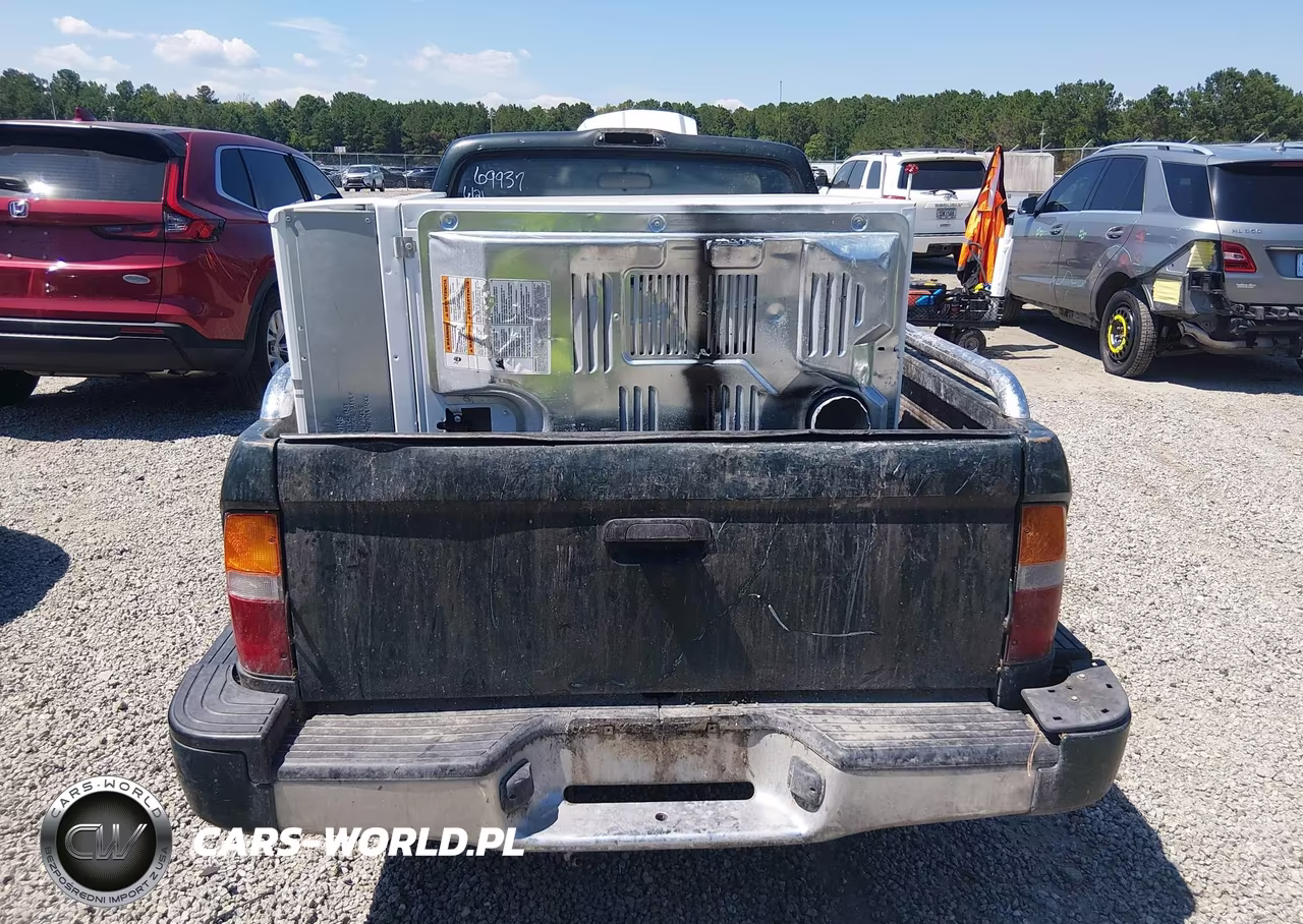 2000 Toyota Tacoma VIN:4TANL42N4YZ665998 - 16