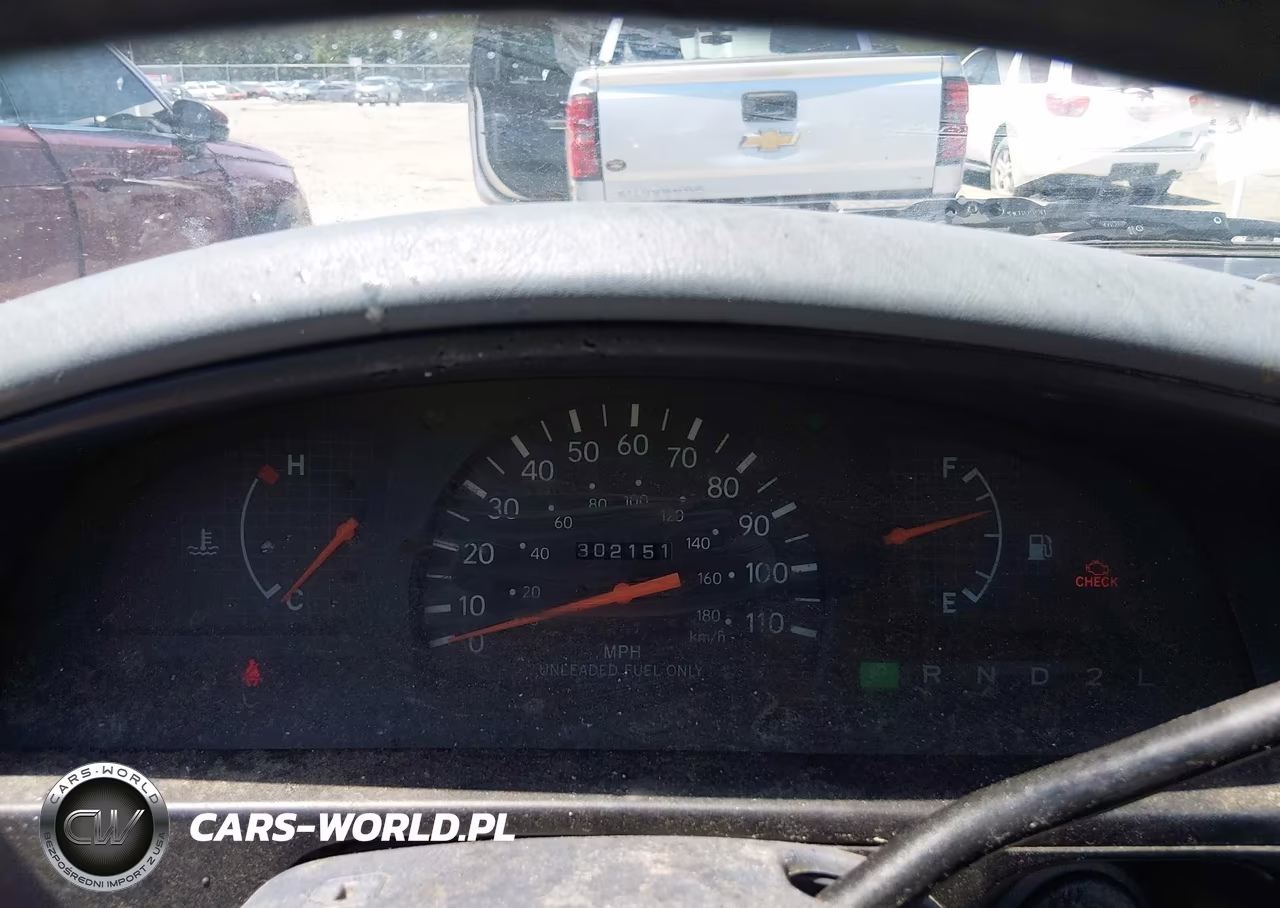 2000 Toyota Tacoma VIN:4TANL42N4YZ665998 - 7