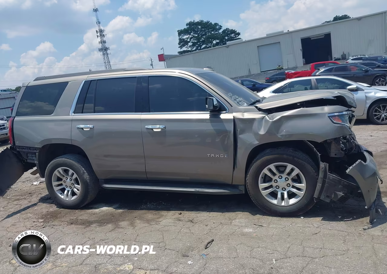2019 Chevrolet Tahoe Ls VIN:1GNSCAKC2KR235230 - 13