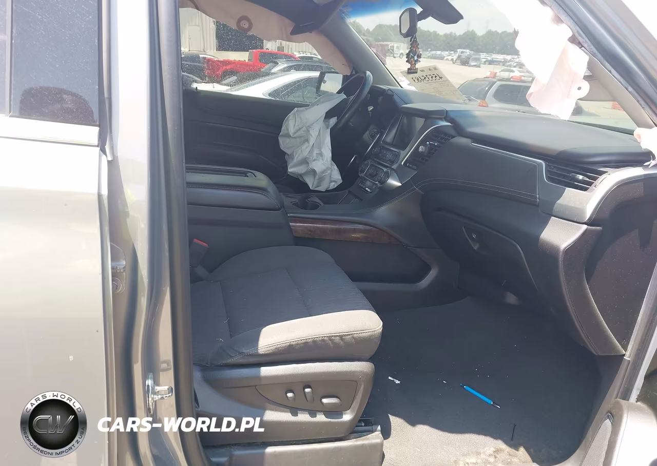 2019 Chevrolet Tahoe Ls VIN:1GNSCAKC2KR235230 - 5