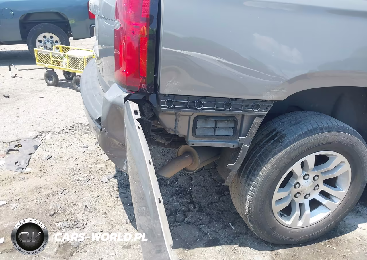 2019 Chevrolet Tahoe Ls VIN:1GNSCAKC2KR235230 - 6