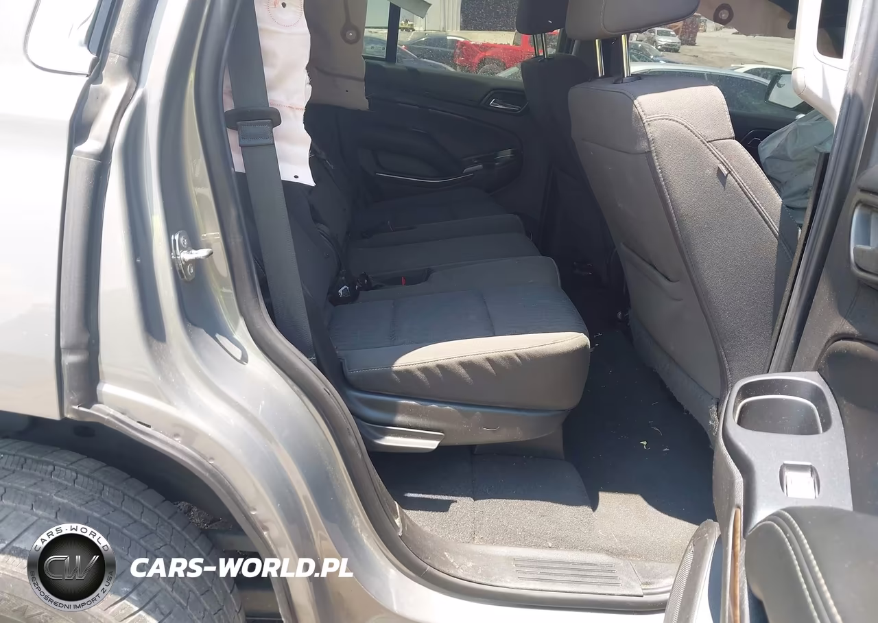 2019 Chevrolet Tahoe Ls VIN:1GNSCAKC2KR235230 - 8