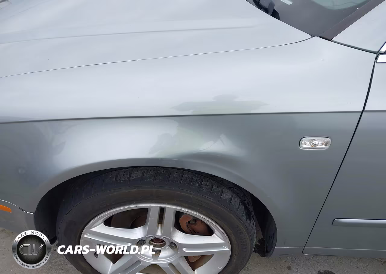 2006 Audi A4 2.0T Avant VIN:WAUKF98E16A031026 - 6