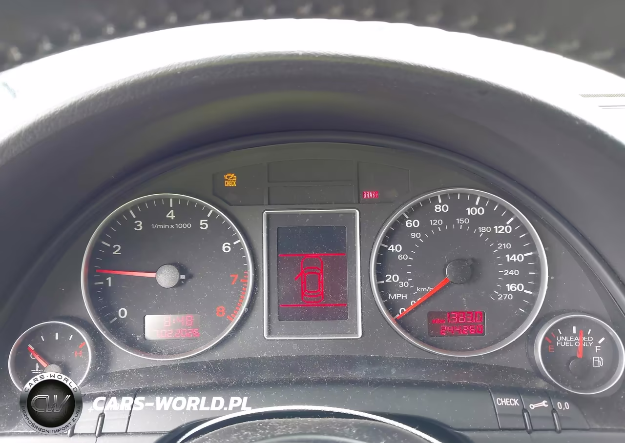 2006 Audi A4 2.0T Avant VIN:WAUKF98E16A031026 - 7