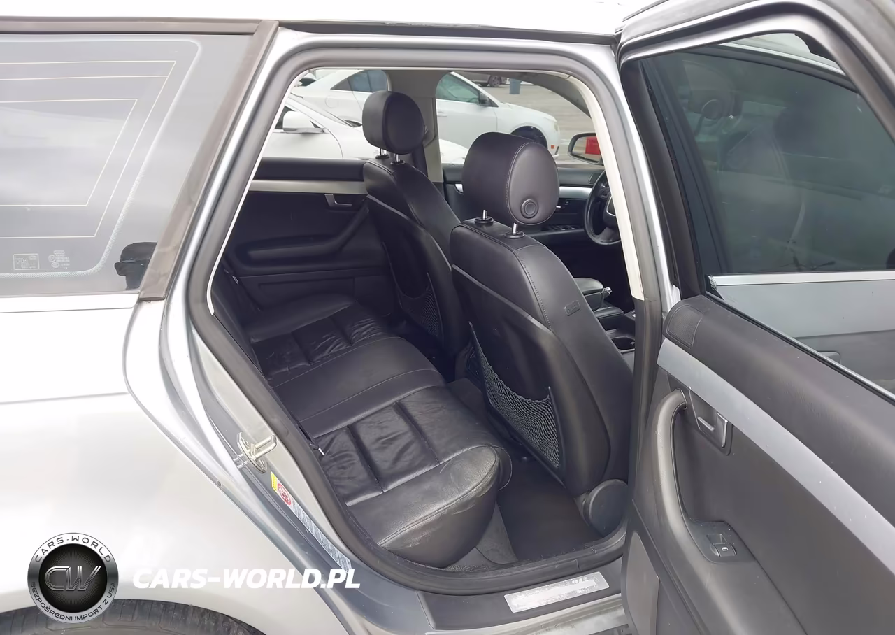 2006 Audi A4 2.0T Avant VIN:WAUKF98E16A031026 - 8