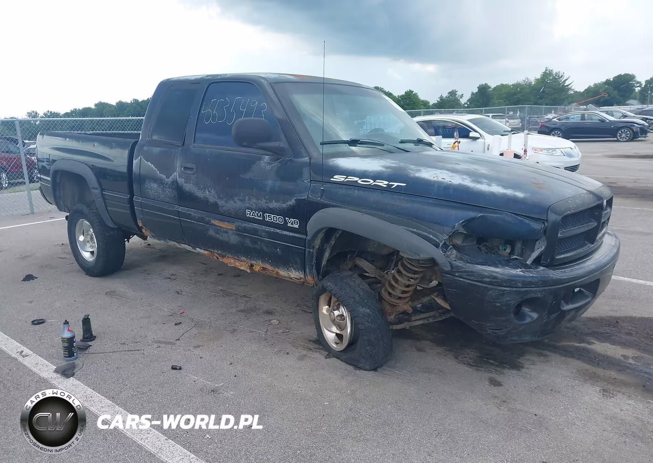 1999 Dodge Ram 1500 St
