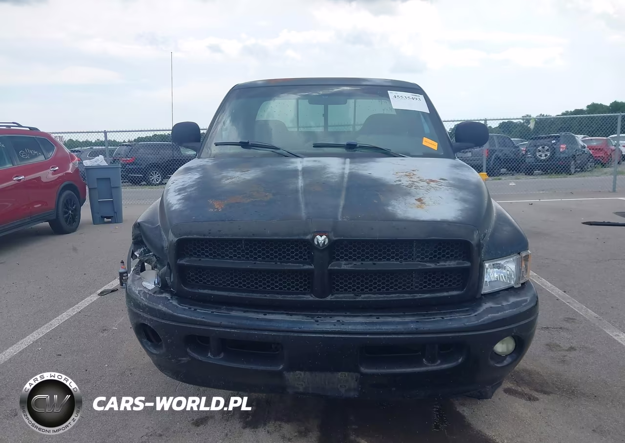 1999 Dodge Ram 1500 St VIN:3B7HF13Y1XM529845 - 12