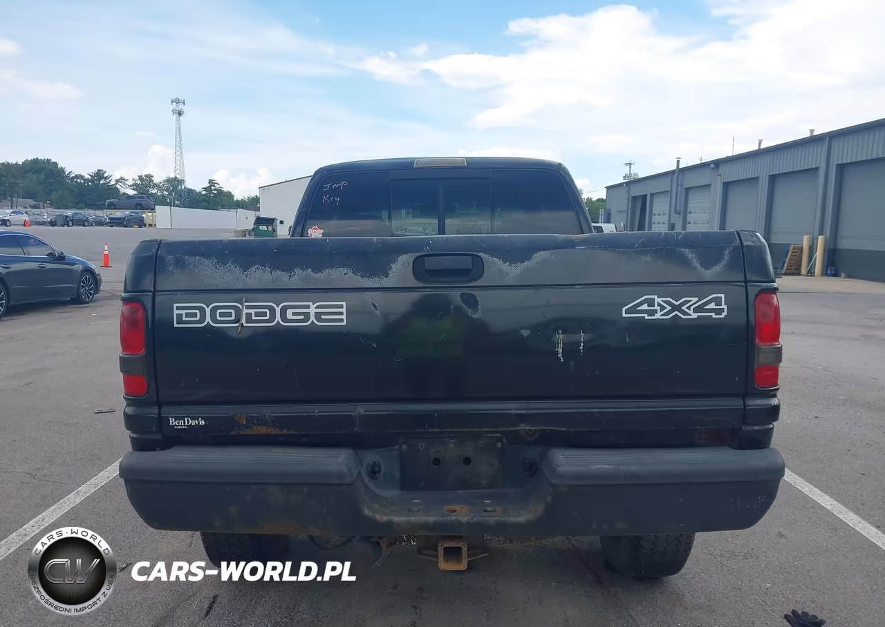1999 Dodge Ram 1500 St VIN:3B7HF13Y1XM529845 - 16