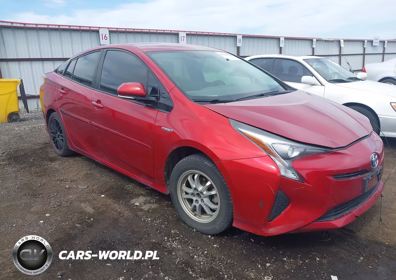 2016 Toyota Prius Three – zdjęcie 1 z 17