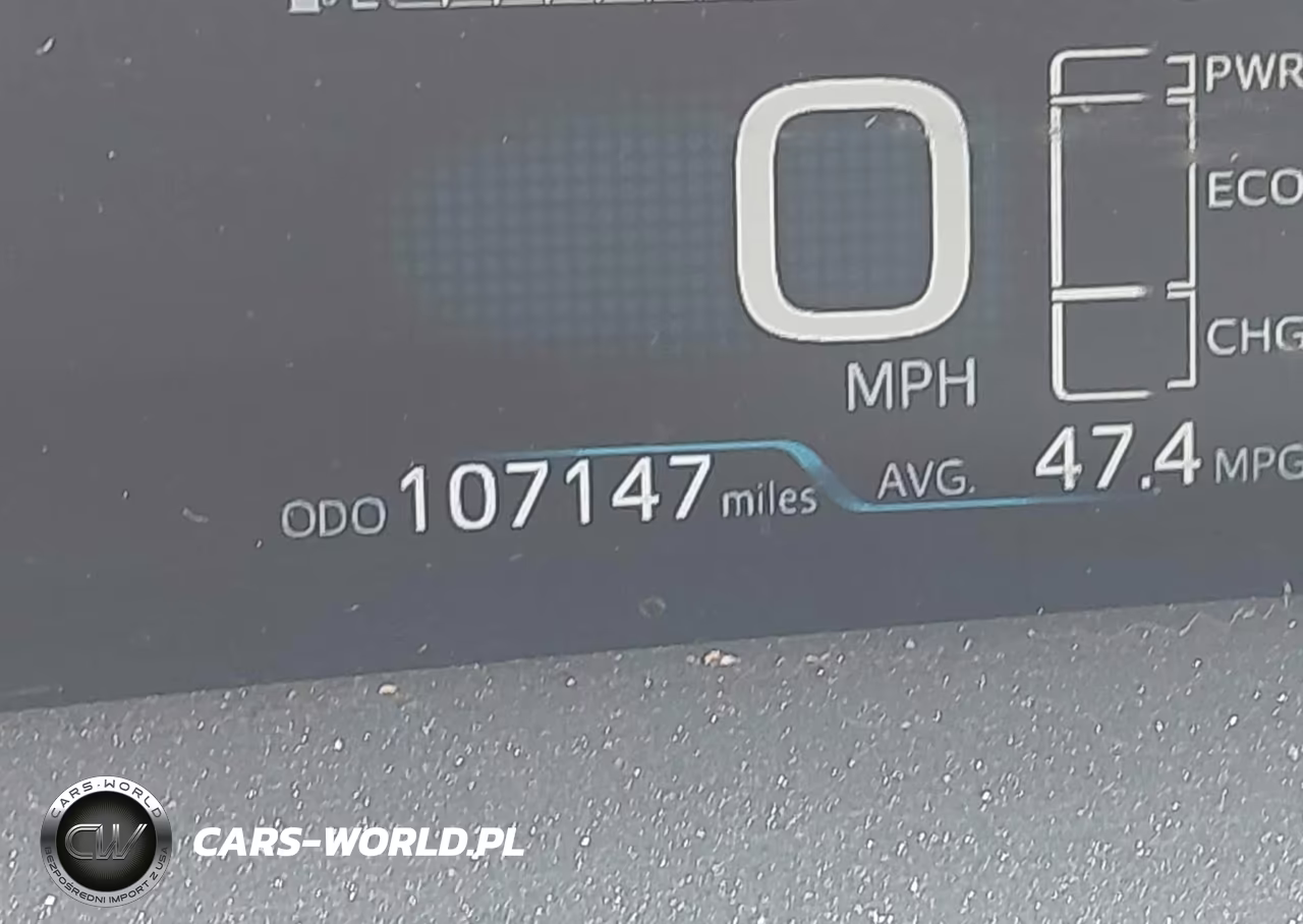 2016 Toyota Prius Three VIN:JTDKARFUXG3512748 - 16