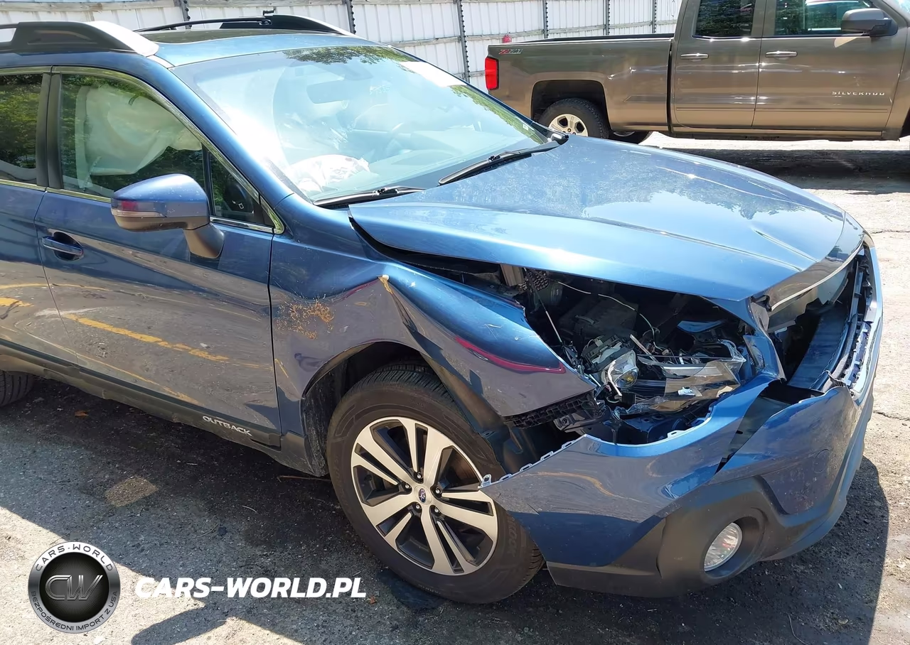 2019 Subaru Outback 2.5I Limited – zdjęcie 1 z 16