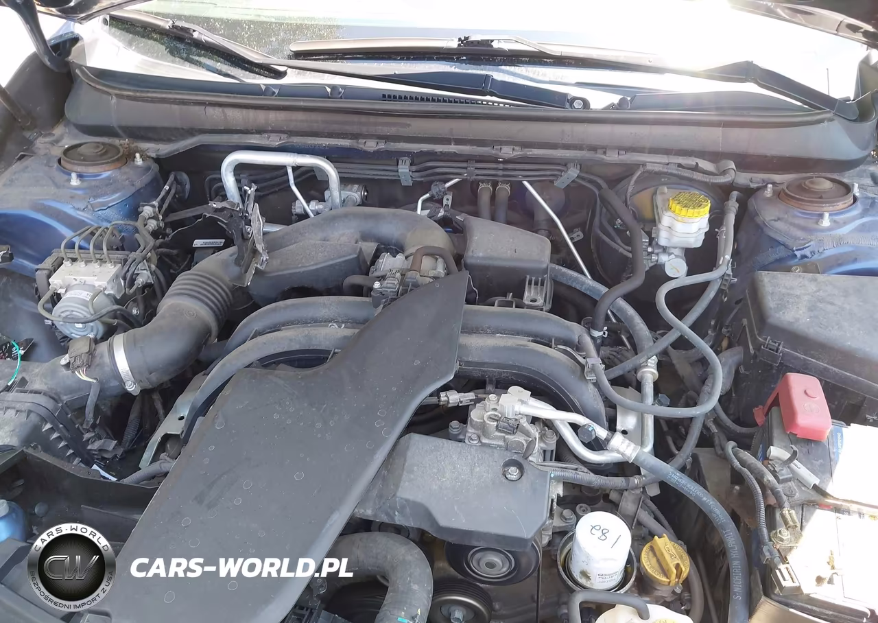 2019 Subaru Outback 2.5I Limited VIN:4S4BSANC0K3373242 - 10
