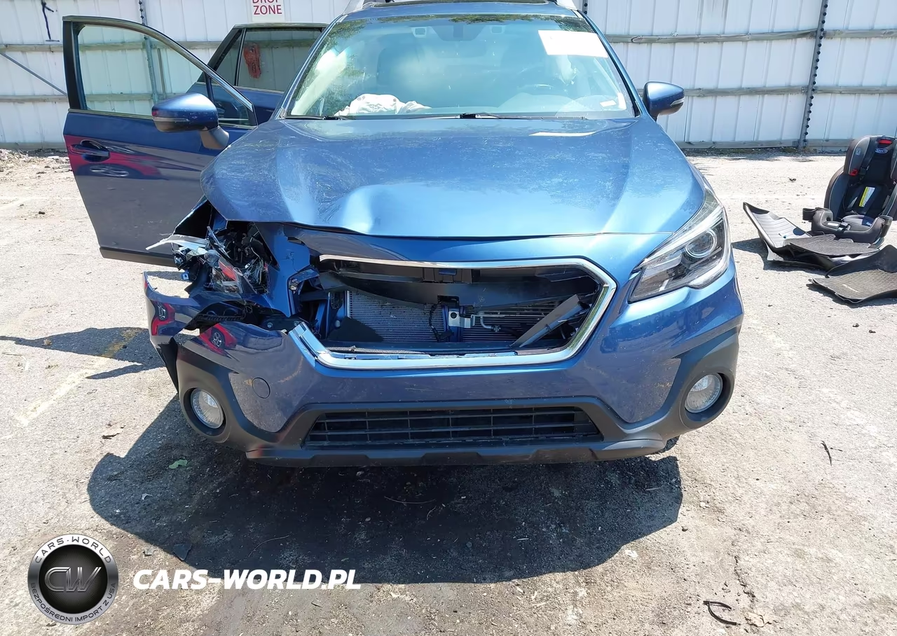 2019 Subaru Outback 2.5I Limited VIN:4S4BSANC0K3373242 - 12