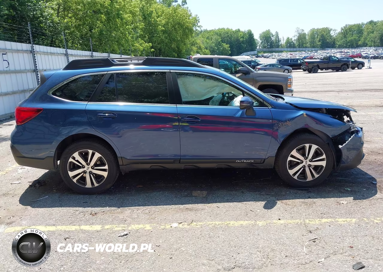 2019 Subaru Outback 2.5I Limited VIN:4S4BSANC0K3373242 - 13