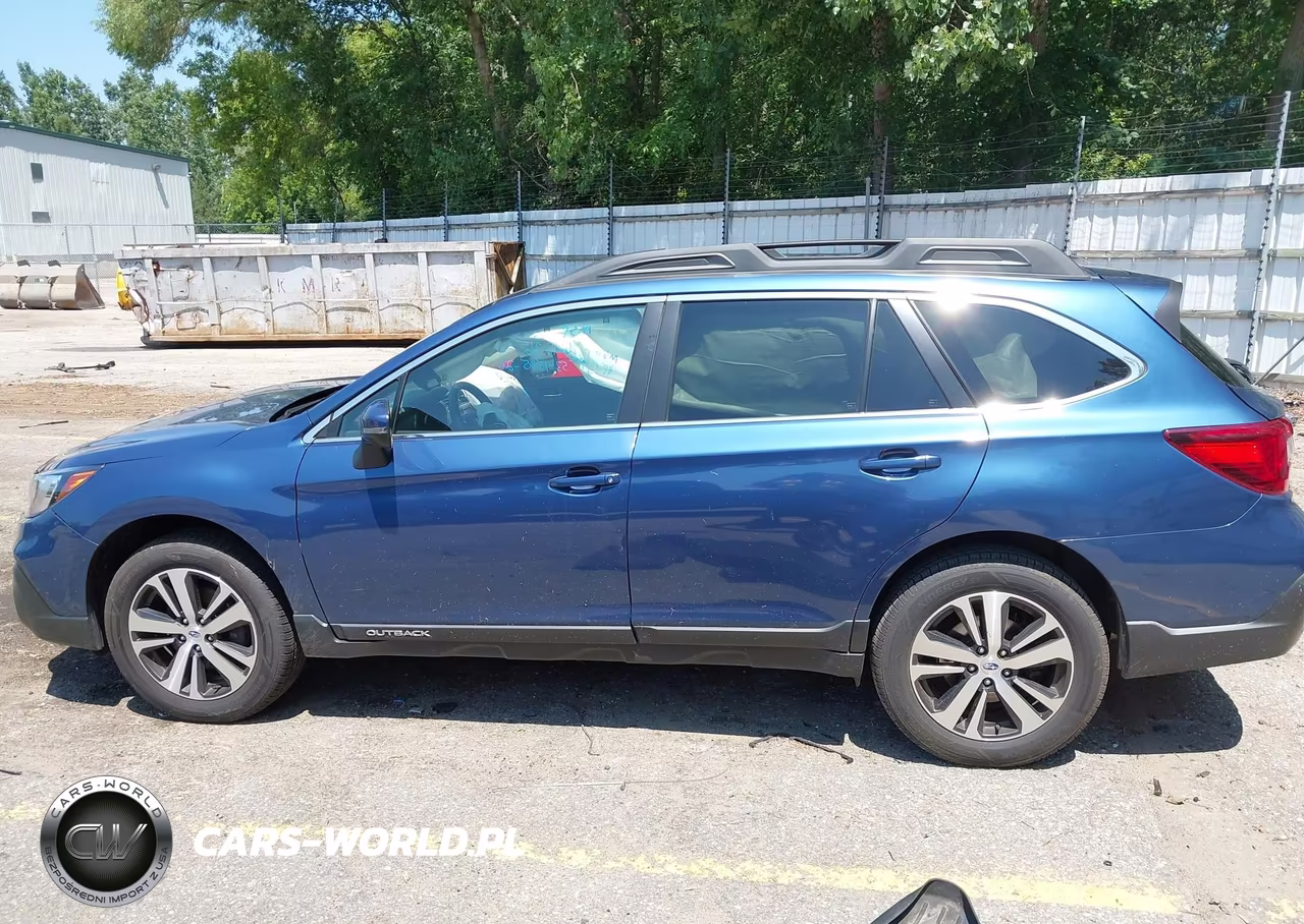 2019 Subaru Outback 2.5I Limited VIN:4S4BSANC0K3373242 - 14