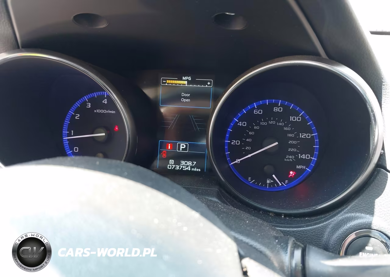 2019 Subaru Outback 2.5I Limited VIN:4S4BSANC0K3373242 - 15