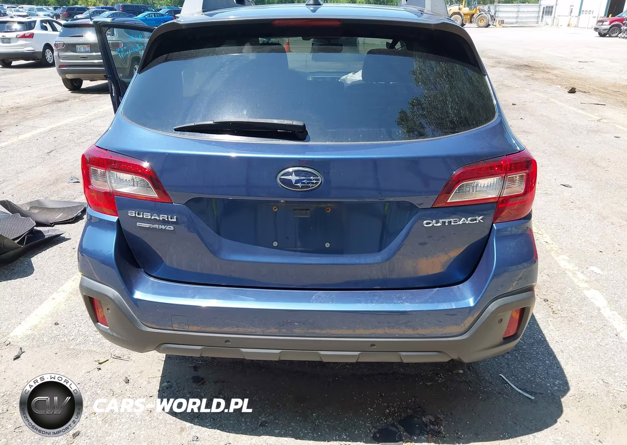 2019 Subaru Outback 2.5I Limited VIN:4S4BSANC0K3373242 - 16
