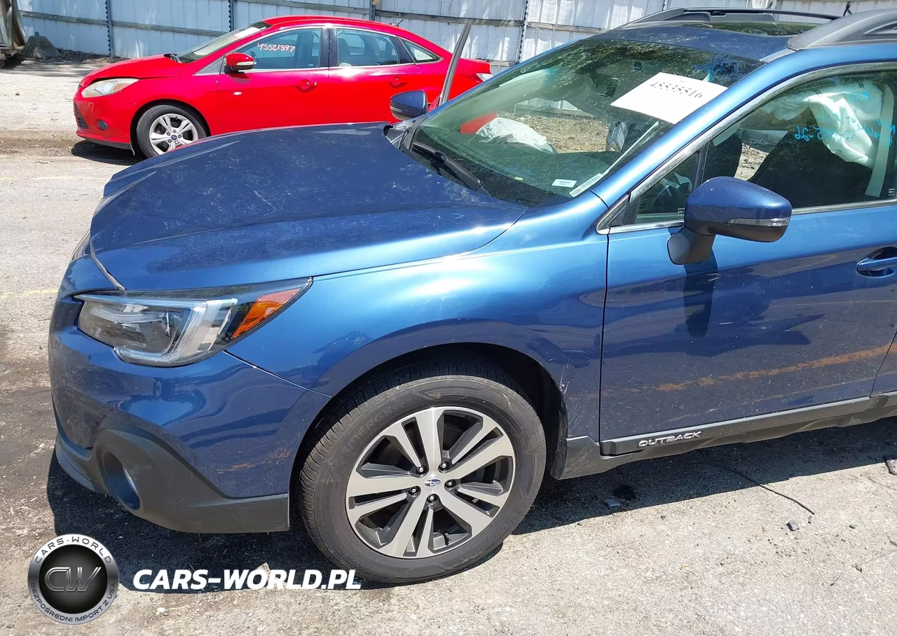 2019 Subaru Outback 2.5I Limited VIN:4S4BSANC0K3373242 - 2