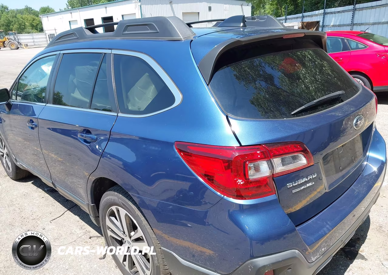 2019 Subaru Outback 2.5I Limited VIN:4S4BSANC0K3373242 - 3