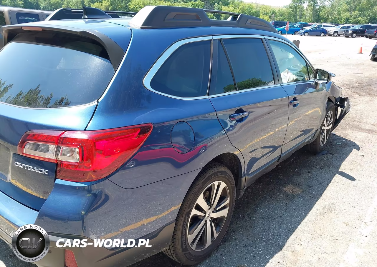 2019 Subaru Outback 2.5I Limited VIN:4S4BSANC0K3373242 - 4