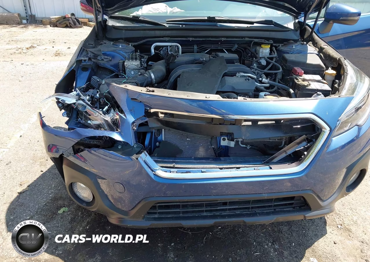2019 Subaru Outback 2.5I Limited VIN:4S4BSANC0K3373242 - 6