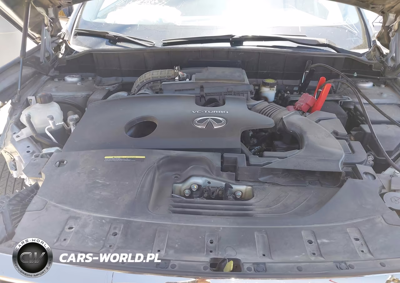 2020 Infiniti Qx50 Essential VIN:3PCAJ5M12LF108160 - 10