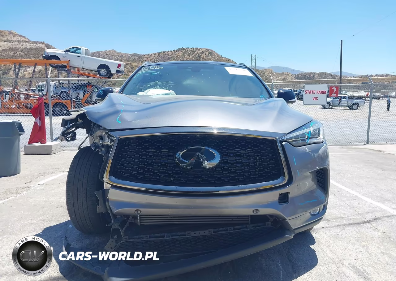 2020 Infiniti Qx50 Essential VIN:3PCAJ5M12LF108160 - 12