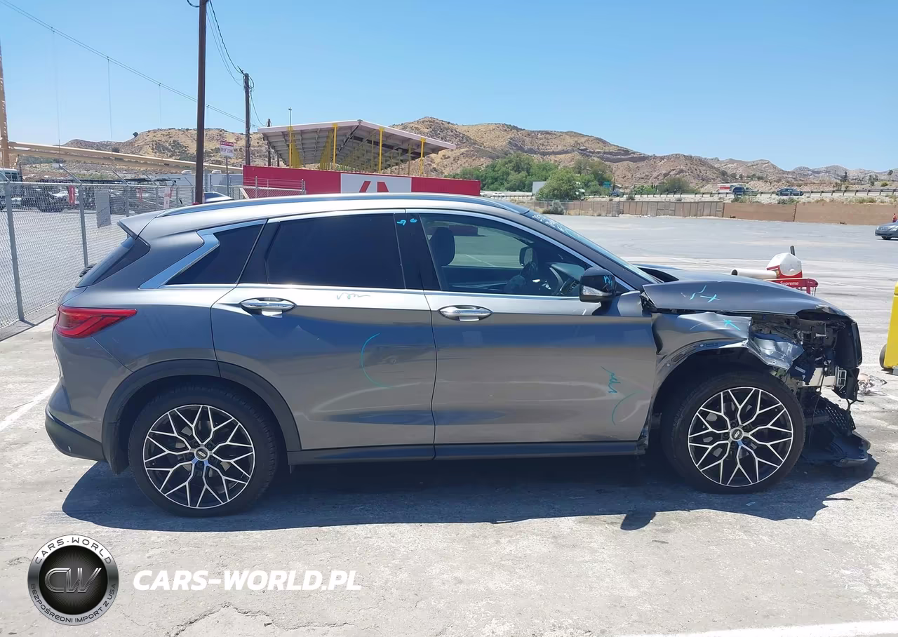 2020 Infiniti Qx50 Essential VIN:3PCAJ5M12LF108160 - 13